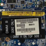 Dell Latitude D630 Motherboard P/N PN302 0PN302 (D630)