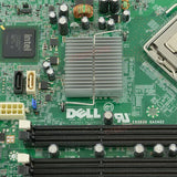Dell OptiPlex GX780 LGA 775 Motherboard P/N C27VV 0C27VV (GX780 Tower)