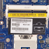 Dell Latitude E6410 Motherboard P/N 0YH39C (E6410)