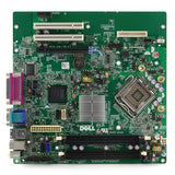Dell OptiPlex GX760 LGA 775 Motherboard P/N 0M858N (GX760.B Tower)