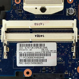 HP Compaq EliteBook 6460P 8460P Motherboard P/N 642753-001 (8460P)