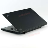 Lenovo ThinkPad T450 14" Laptop i5 5300U 2.3GHz, 8GB, 256GB SSD, Webcam, Backlit KB/Dual Battery,1600x900,Windows 10 Pro FREE DOCK
