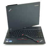 Lenovo Thinkpad X230T 12.5" Tablet i5 3320M 2.6GHz, 4GB, 128GB SSD, Webcam, Windows 10 Professional