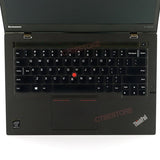 14" Lenovo X1 Carbon Slim Ultrabook Laptop i5 4300U 1.9GHz, 4GB, 128GB SSD, Webcam, No Operating System