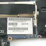 Dell Latitude E4300 Motherboard P/N 0D199R (E4300)
