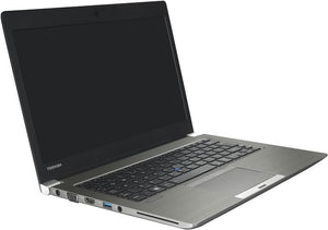 Toshiba Portege Z30-C 13.3" Laptop i7 6600U 2.6GHz, 16GB, 256GB SSD, Webcam, Windows 10 Pro