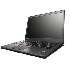 Lenovo ThinkPad T460 14" Laptop i5 6300U 2.4GHz, 8GB, 256GB SSD, Backlit KB, DUAL Battery, IPS  1920x1080,HDMI, Webcam, Windows 10 Pro FREE DOCK