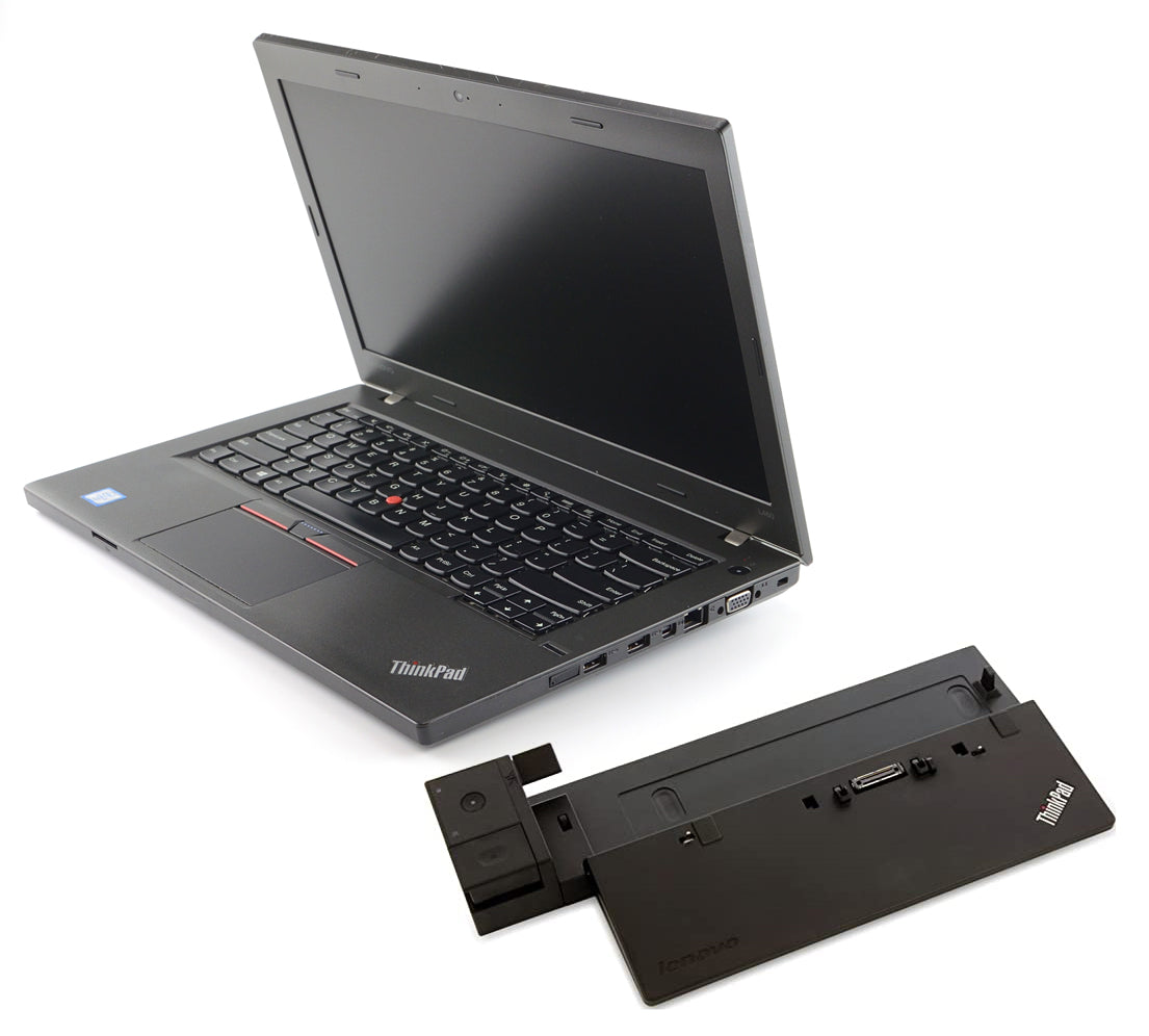 Pc portable Lenovo L460 I5-6300u 2.4Ghz 16Go 256Go SSD 14 W10 Wifi + HD