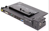 Lenovo ThinkPad Mini Dock Series 3 Type 4337 Docking Station for Lenovo ThinkPad L412, L512, L420, L520, T400s, T410, T410i, T410s, T410si, T420, T420s, T510, T510i, T520, X220