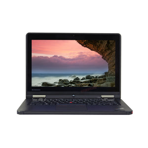 Lenovo ThinkPad Yoga 12.5" Laptop i7 4600U 2.1GHz, 8GB, 128GB SSD, Webcam, mini-HDMI, Windows 10 Professional