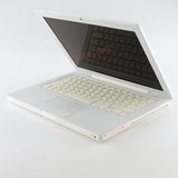 (Grade B) Apple Macbook A1181 13" Laptop Core2Duo 2.1GHz, 2GB, DVDRW, Webcam, Mac OS X Lion 10.7 (NO Battery,NO Hard Drive, NO AC)