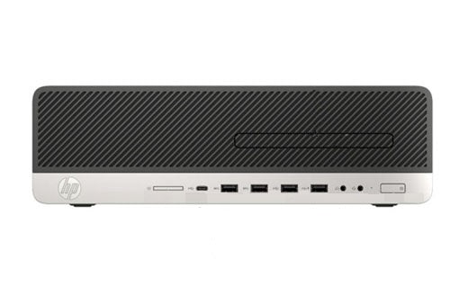 HP EliteDesk 800 G3 SFF i5 6500 3.2GB, 8GB, 240GB SSD, Windows 10 Professional