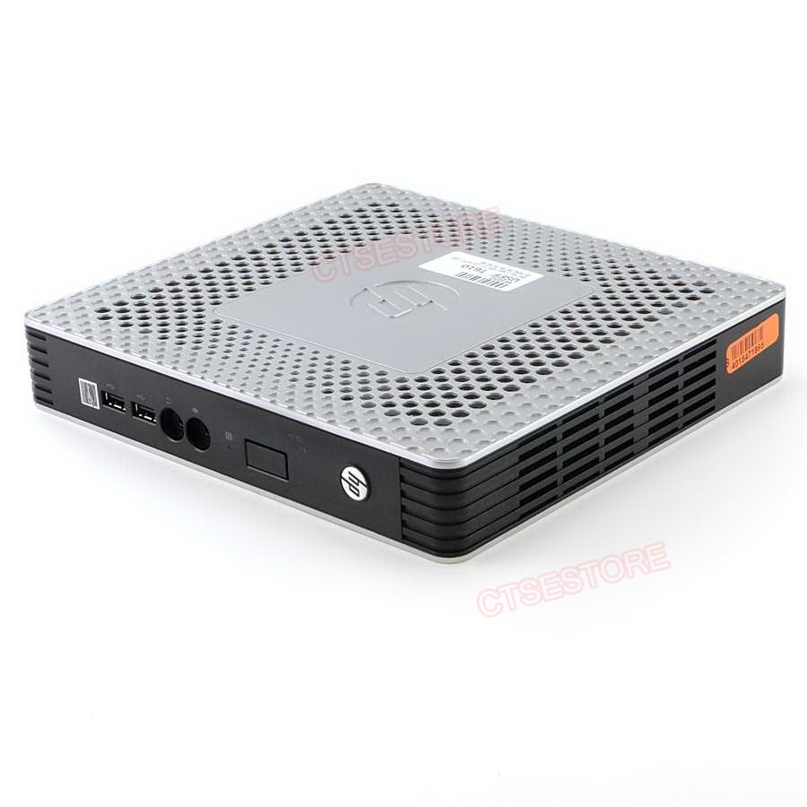 HP T610 Flexible Thin Client SFF AMD DualCore 1.65GHz, 2GB, 1GB
