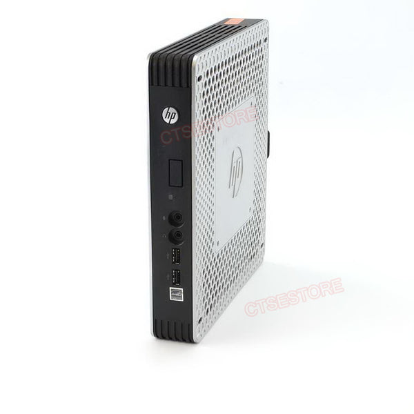 Mini-PC HP T610 – Ultra-compact, AMD Dual Core, 4 Go RAM, USB 3.0, Pour Bureau Ou Serveur