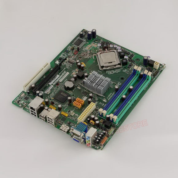 IBM Lenovo ThinkCentre M58 M58P LGA 775 Motherboard P/N 64Y3055 64Y9769 (8910 SFF)