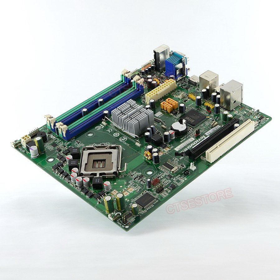 IBM Lenovo ThinkCentre M58 LGA 775 Motherboard P/N 64Y9769