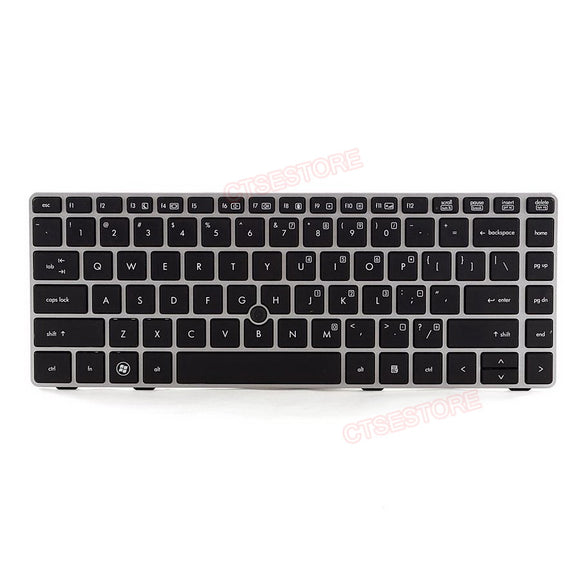 HP 8460P Laptop Keyboard Original Brand New
