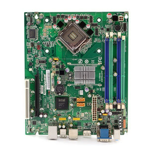 IBM Lenovo ThinkCentre M58 LGA 775 Motherboard P/N 03T7032 0A2276 (7220 USFF)