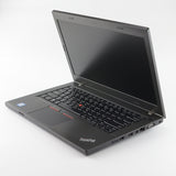 Lenovo ThinkPad L460 14" Laptop i5 6300U 2.4GHz, 8GB, 256GB SSD, Webcam, Windows 10 Professional FREE DOCK