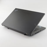 Lenovo ThinkPad L460 14" Laptop i5 6300U 2.4GHz, 8GB, 256GB SSD, Webcam, Windows 10 Professional FREE DOCK