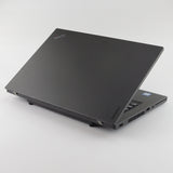 Lenovo ThinkPad L470 14" Laptop i5 6300U 2.4GHz, 8GB, 256GB SSD, Webcam, Windows 10 Professional FREE DOCK