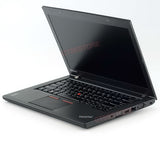 Lenovo ThinkPad T450 14" Laptop i5 5300U 2.3GHz, 8GB, 256GB SSD, Webcam, Backlit KB/Dual Battery,1600x900,Windows 10 Pro FREE DOCK