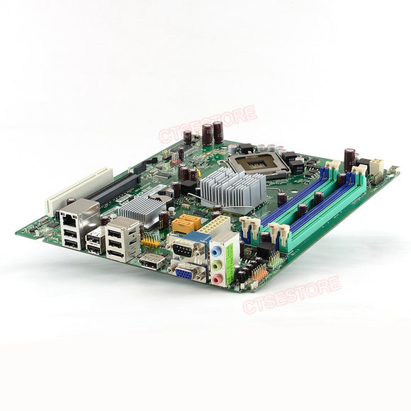 IBM Lenovo ThinkCentre M58 LGA 775 Motherboard P/N 64Y3055 64Y3589 (6234 SFF)