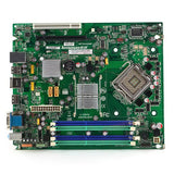 IBM Lenovo ThinkCentre M58 LGA 775 Motherboard P/N 64Y3055 64Y3589 (6234 SFF)