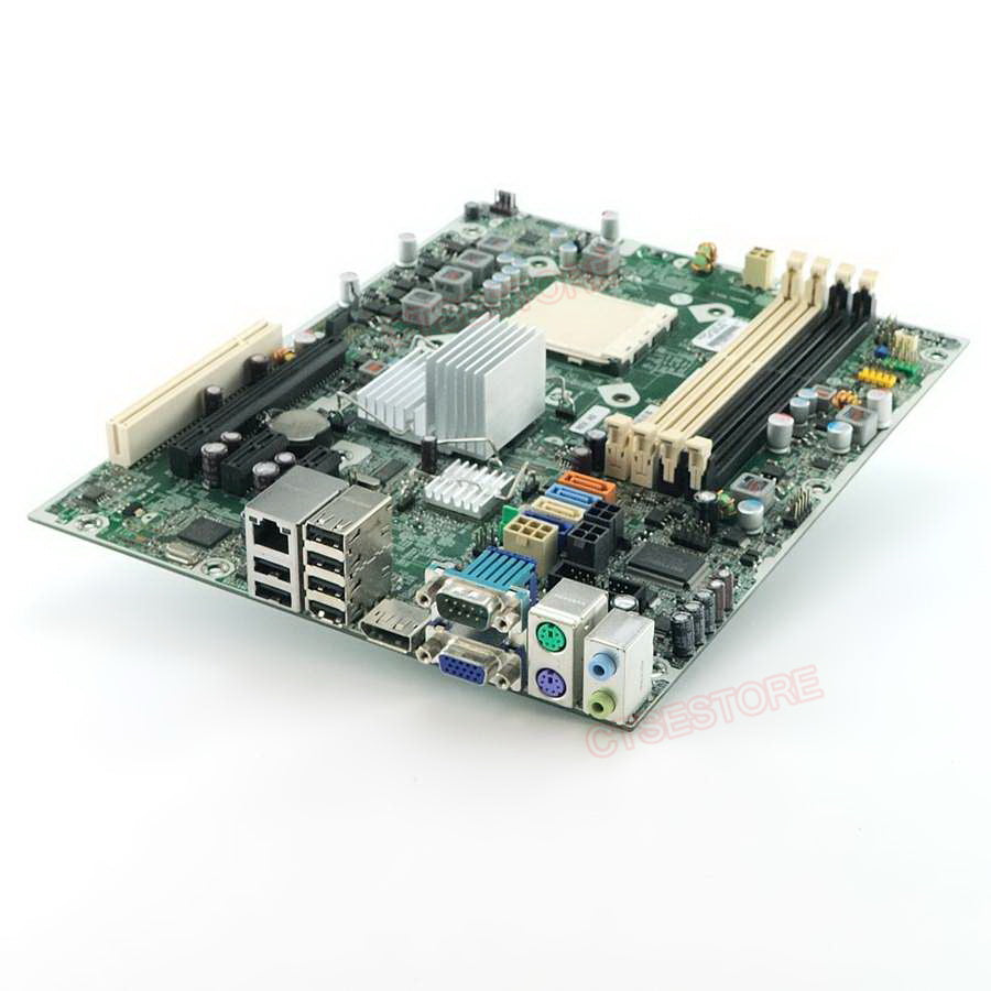Hp Prodesk Hp Compaq 6005 Pro Sff Pc Motherboard HP Compaq 6005