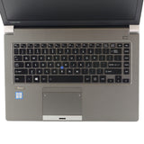 Toshiba Tecra Z40-C 14" Laptop i5 6300U 2.4GHz, 8GB, 256GB SSD, Webcam, Windows 10 Pro
