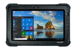 Zebra (Prev. Xplore) XSLATE B10 iX101B2 Rugged Tablet i5 5350U 1.8GHz, 8GB, 128GB SSD, Webcam, Windows 10 Professional
