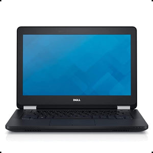 Dell Latitude E5270 12.5" Laptop i7 6600U 2.6GHz, 16GB, 256GB SSD, Webcam, HDMI, Windows 10 Professional