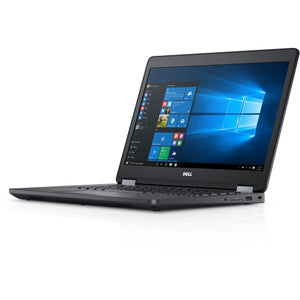 Dell Latitude E5470 14" Laptop i5 6300U 2.4GHz, 8GB, 256GB SSD, Webcam, HDMI, Windows 10 Professional
