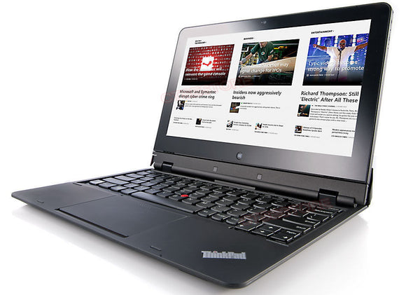 Lenovo ThinkPad Helix 1st Gen 11.6