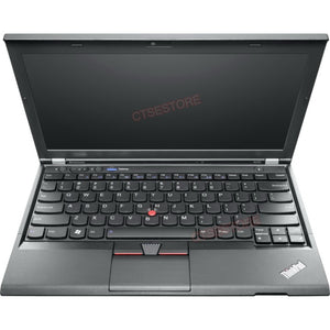 Lenovo ThinkPad X230 12.5" Laptop i5 3320M 2.6GHz, 8GB, 500GB, Webcam, DVDRW, Windows 10 Professional